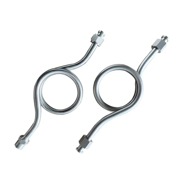 لوپ استنلس استیل ۱۸۰ درجه آلفا ALFA