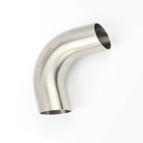 زانو بلند صنایع دارویی استنلس استیل BPE-316L