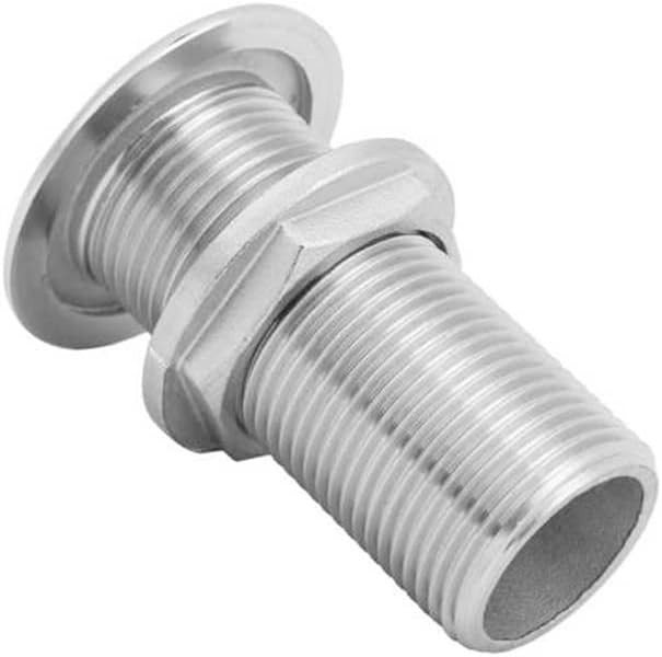 فیتینگ مخزن استنلس استیل