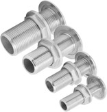 فیتینگ تانکر استنلس استیل ۳۱۶