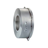 شیر یکطرفه دیسکی بین فلنجی استنلس استیل ۳۰۴-PN40-GESTRA