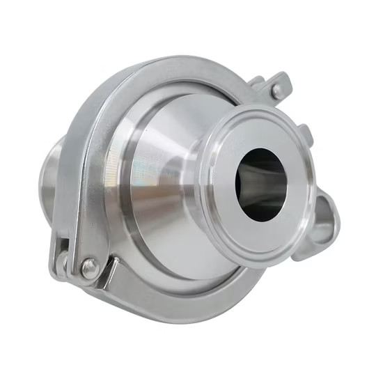 none return valve check valve TC end stainless steel
