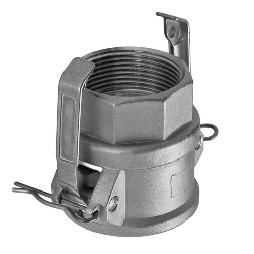 کوپلینگ گوشواره استیل تیپ D-