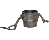 کوپلینگ آتش نشانی استیل تیپ D-