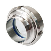 مهره ماسوره صنایع دارویی استنلس استیل 316-B&G