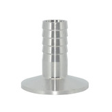 سرشلنگی کلمپی استنلس استیل صنایع دارویی 316