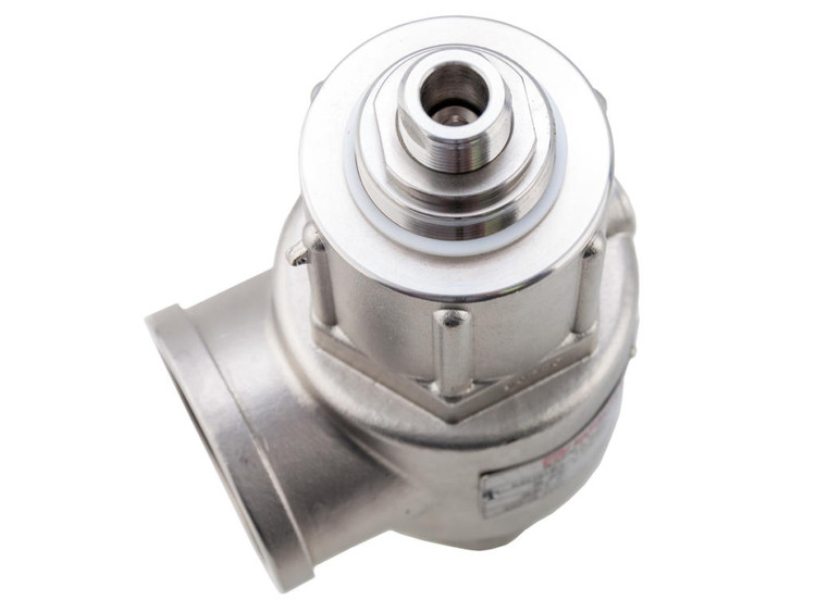 relief valve stainless steel
