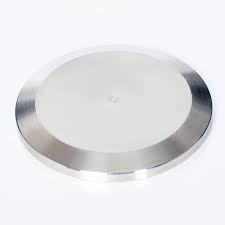 TC blind stainless steel 316