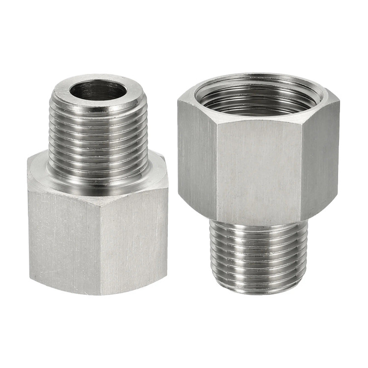 روپیچ تو پیچ استنلس استل دنده-304