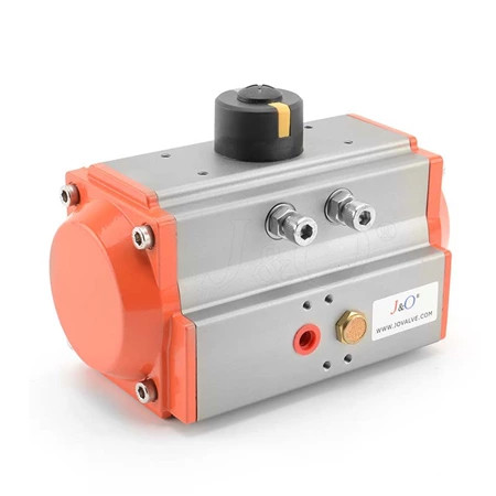 اکچوییتور بادی پنوماتیک دبل