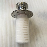 ونتیلاتور استنلس استیل کلمپی (فیلتر هپا ) 316-