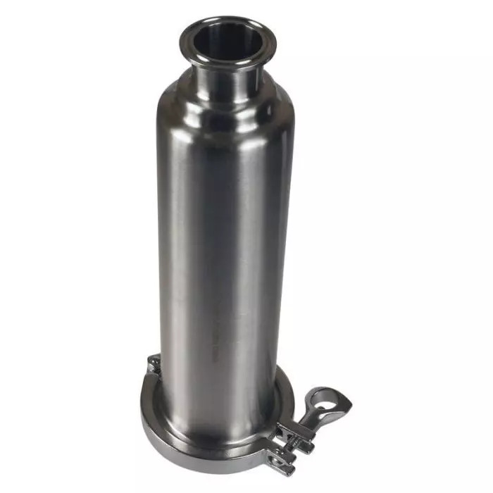 صافی خطی کلمپی استنلس استیل ۳۱۶- B&G