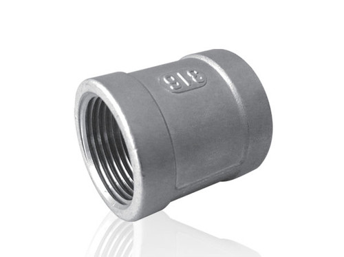 بوشن دنده استنلس استیل 316- کلاس 150- آچارخور-B&G