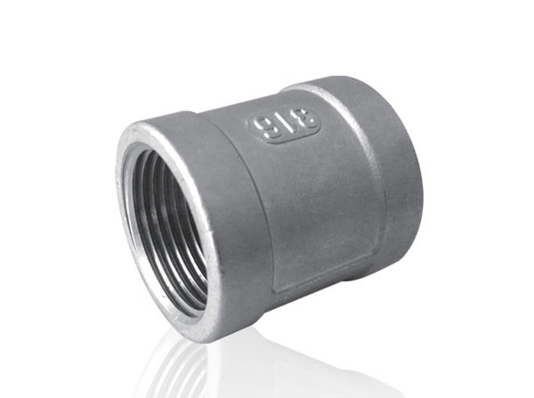 بوشن دنده استنلس استیل 316- کلاس 150- آچارخور-B&G