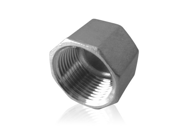 سرپوش استنلس استیل 316- هشت پر-کپ کورکن