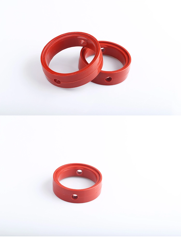 گسکت شیرپروانه سیلیکونی صنایع شیری B&G