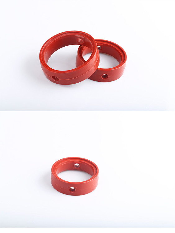 گسکت شیرپروانه سیلیکونی صنایع شیری B&G