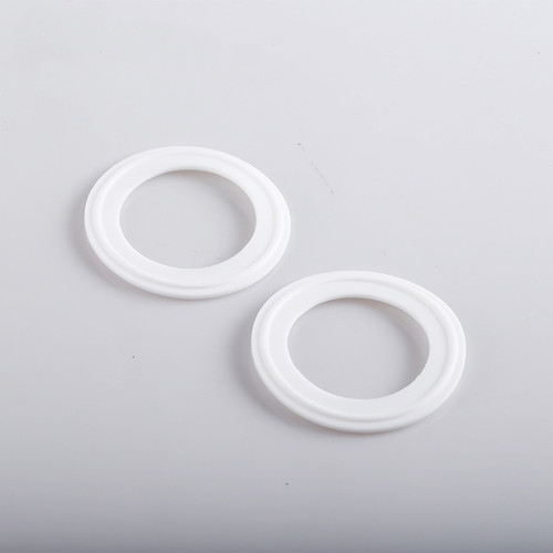 واشر تفلون PTFE کلمپ صنایع دارویی