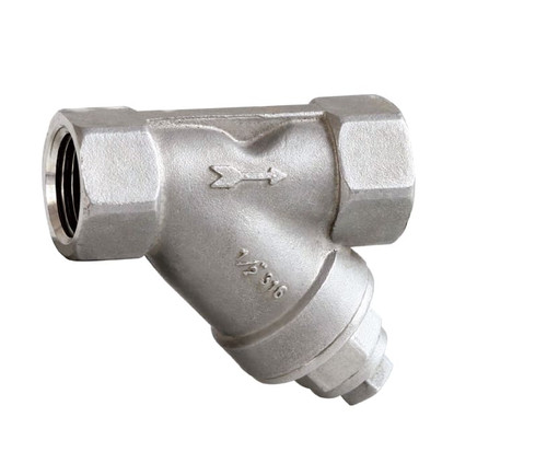 فیلتر صافی استنلس استیل 800 KITZ-316