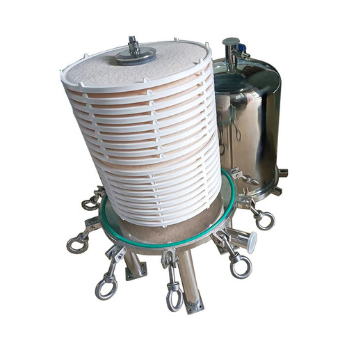 محفظه فیلتر لنزیکولار Lenticular Filter Housing