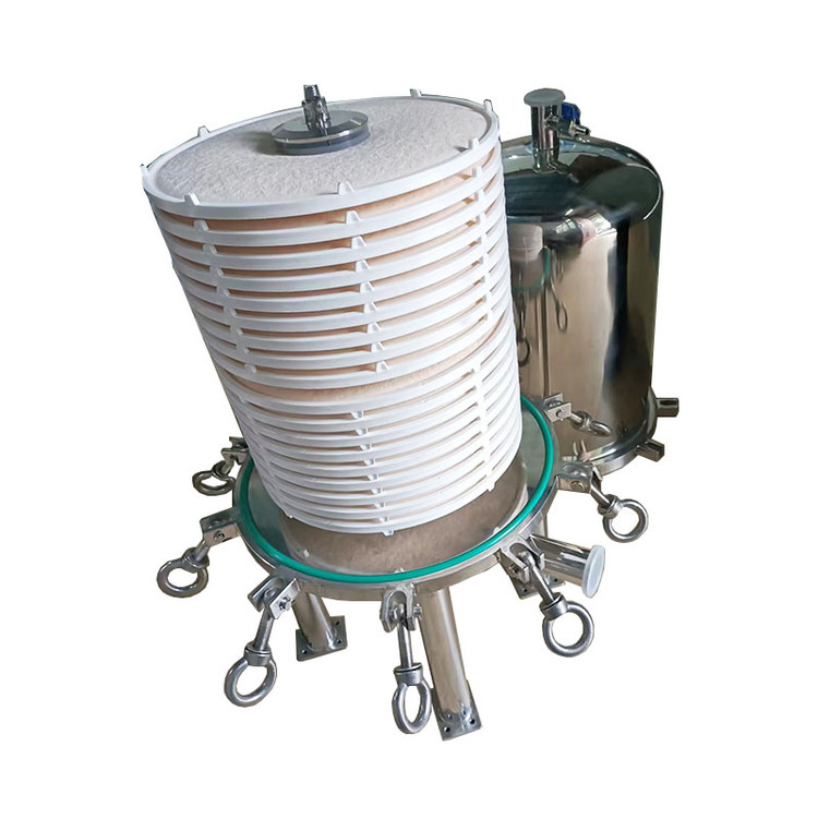 محفظه فیلتر لنزیکولار Lenticular Filter Housing