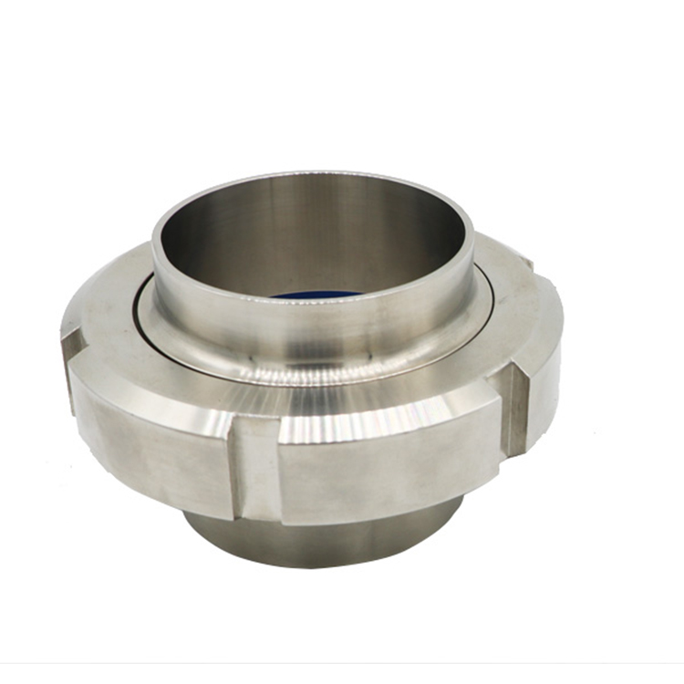 مهره ماسوره DINاستنلس استیل صنایع غذایی 304