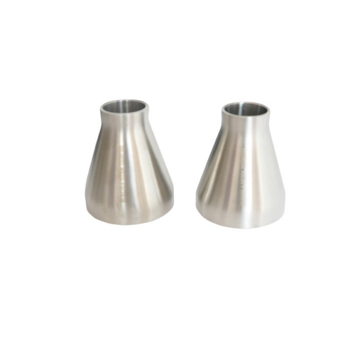 تبدیل جوشی صنایع شیری استیل 304 - B&G