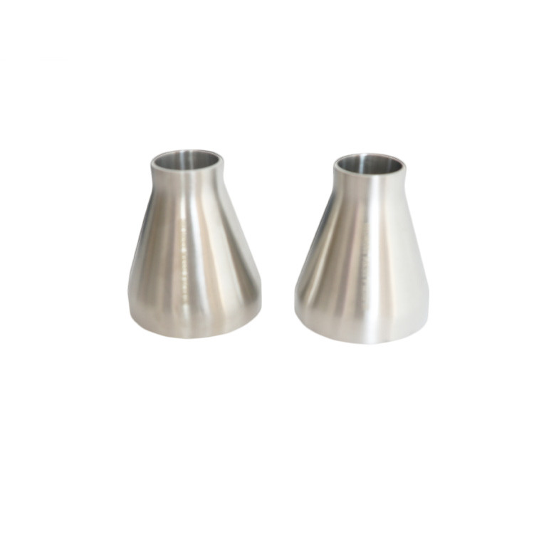 تبدیل جوشی صنایع شیری استیل 304 - B&G