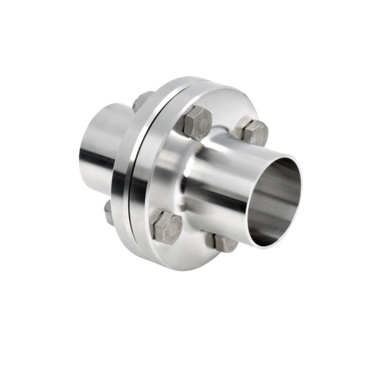 فلنج استیل صنایع دارویی DIN11864-316