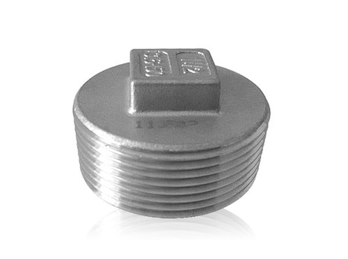 درپوش دنده استنلس استیل چهارگوش کلاس 150-316