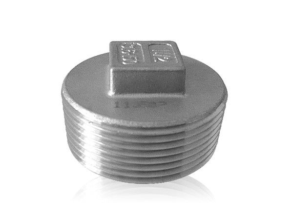 درپوش دنده استنلس استیل چهارگوش کلاس 150-316