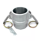 کوپلینگ گوشواره ای تیپ D استنلس استیل 316