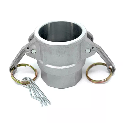 کوپلینگ گوشواره ای تیپ D استنلس استیل 316