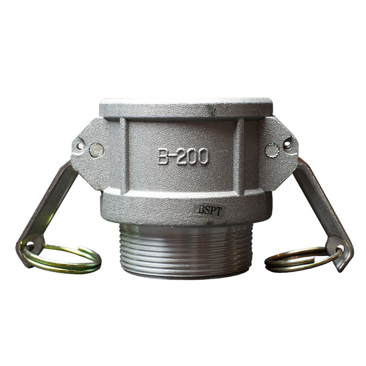 کوپلینگ گوشوارهای تیپ B استنلس استیل ۳۱۶