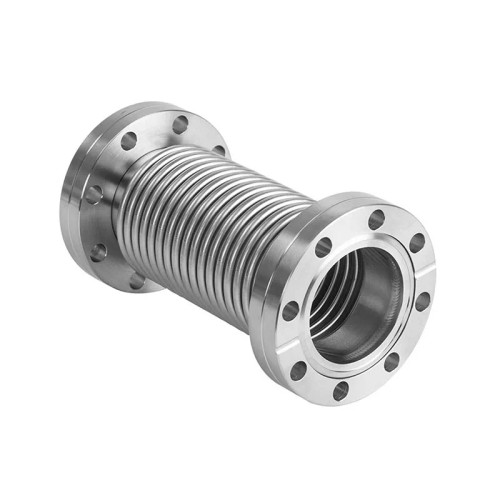 لرزه گیر بلوز دار فلنجی استنلس استیل 304