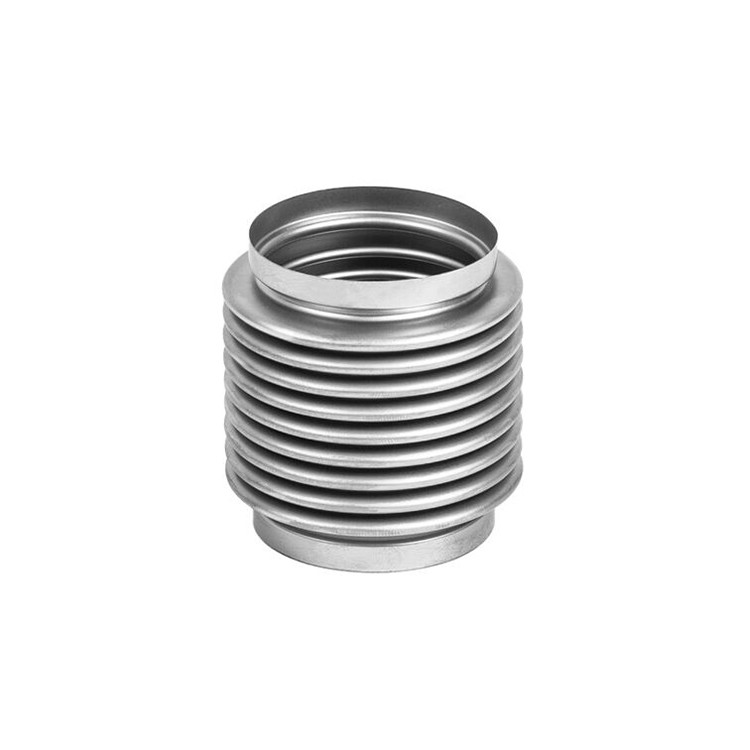 لرزه گیر استیل لب جوش 304