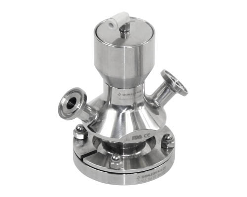 شیر نمونه برداری پنوماتیک استنلس استیل 316-Donjoy