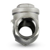 شیر یکطرفه دریچه استنلس استیل 316- KITZ