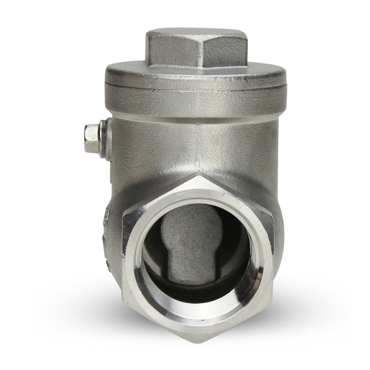 شیر چک ولو دریچه استنلس استیل 316- KITZ