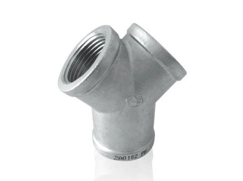 سه راه دنده استنلس استیل 316 - Y type