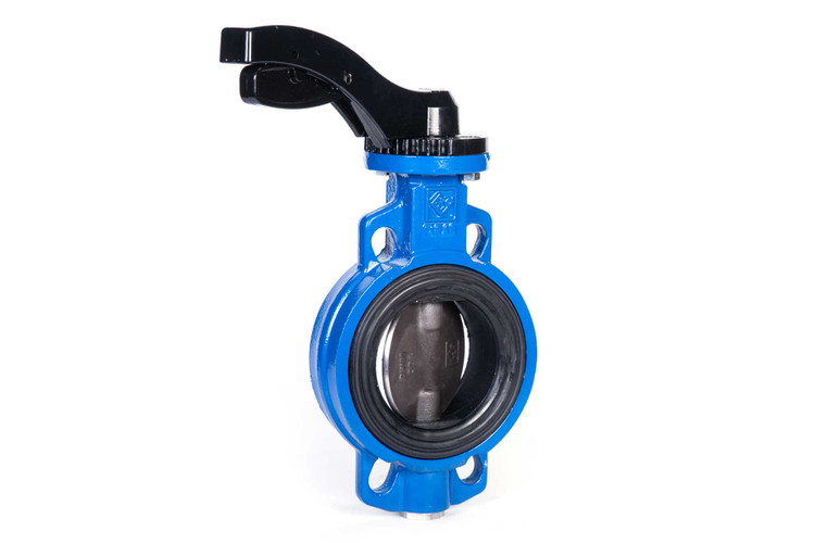 شیر پروانه اهرمی فاراب PN16