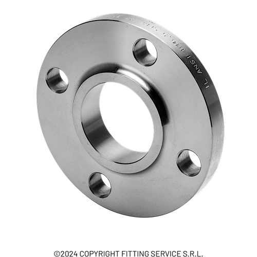 فلنج اسلیپون استنلس استیل F316L ,کلاس150