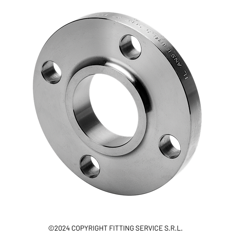 فلنج اسلیپون استنلس استیل F316L ,کلاس150