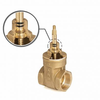 شیر کشویی برنجی کیزایرانKIZZ IRAN