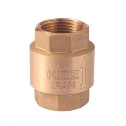 شیر خودکارفنری برنجی کیز ایران