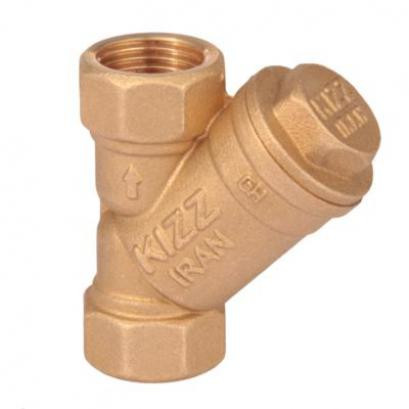 شیر صافی Y برنجی کیزایران KIZZ IRAN