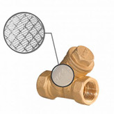 شیر صافی Y برنجی کیزایران KIZZ IRAN