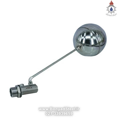 شیر شناور استنلس استیل 316