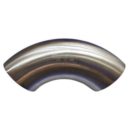 زانو 90 صنایع دارویی استنلس استیل , B&G 316L