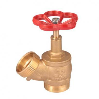 شیر آتشنشانی برنجی کیزایران 11/2"